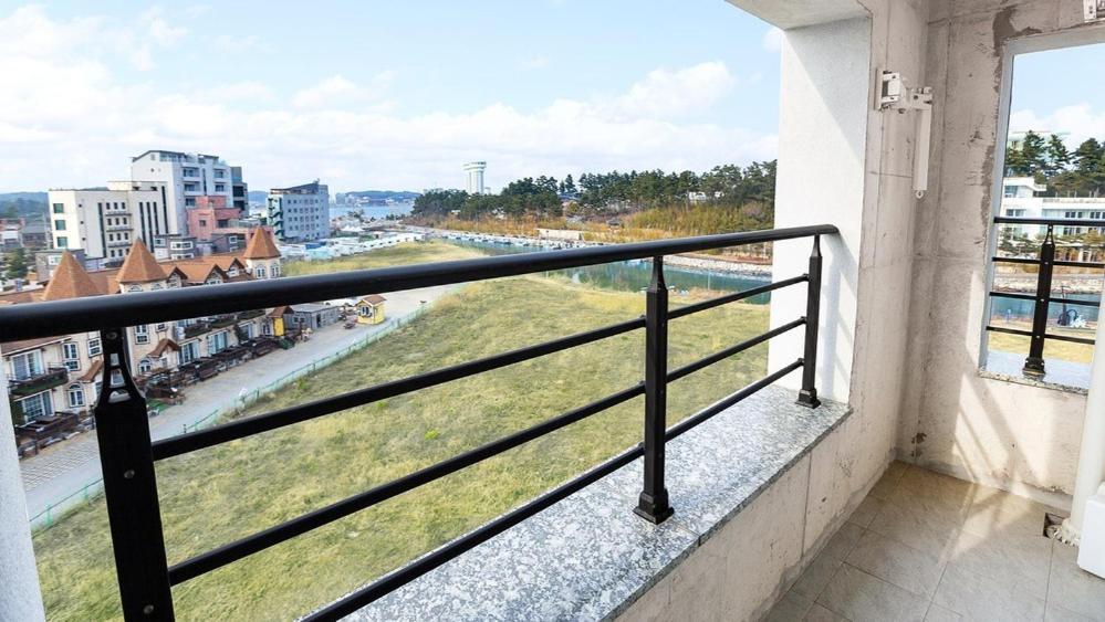 Gangneung Gangmun Stay New Exterior foto